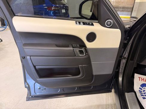 Used 2022 Land Rover Range Rover Sport HSE Silver Edition AWD/4WD image 10