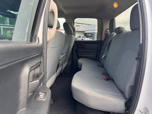 Used 2016 RAM 1500 ST w/ SXT Appearance Group AWD/4WD image 16