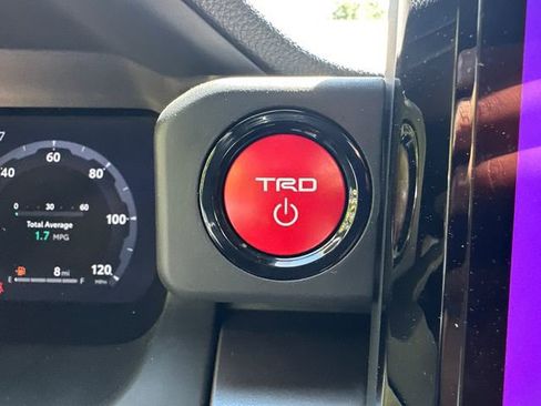 New 2026 Toyota Tacoma TRD Off-Road AWD/4WD image 29