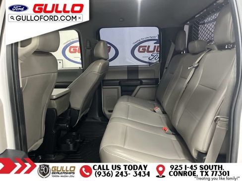 Used 2019 Ford F250 XL w/ Power Equipment Group AWD/4WD image 14
