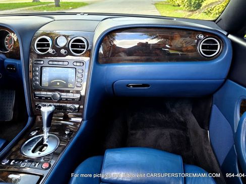 Used 2008 Bentley Continental GTC AWD/4WD image 51