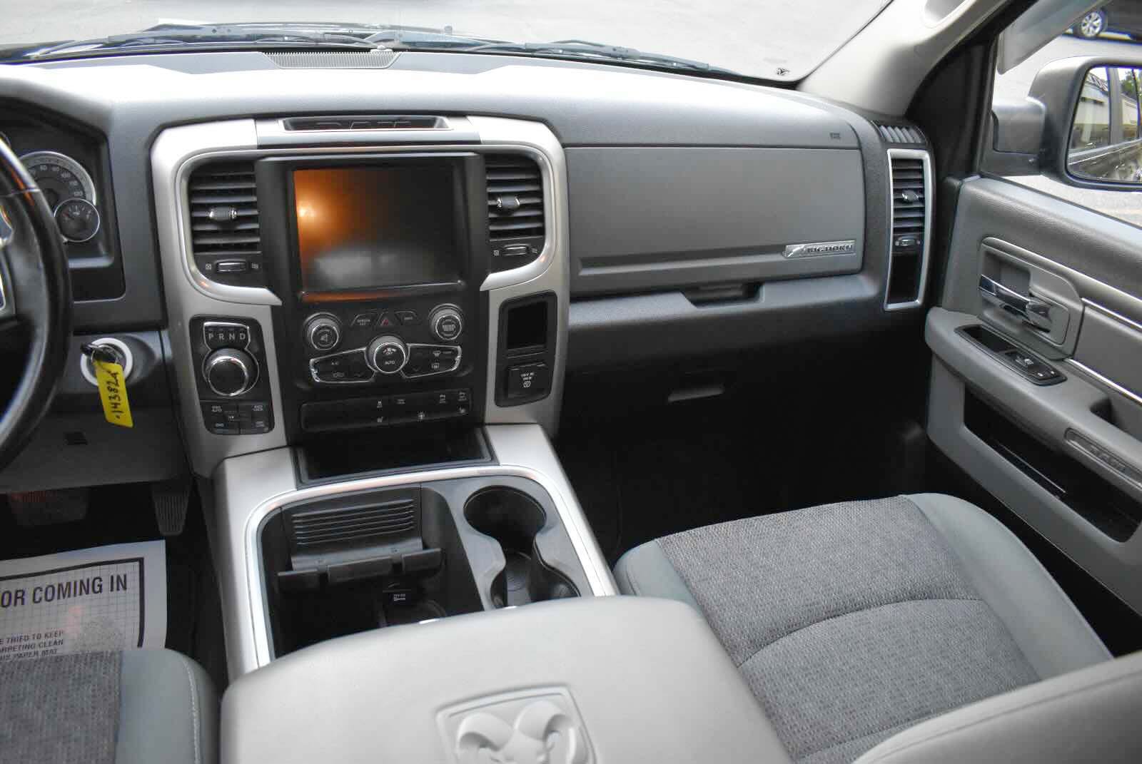 Used 2016 RAM 1500 Big Horn AWD/4WD image 15