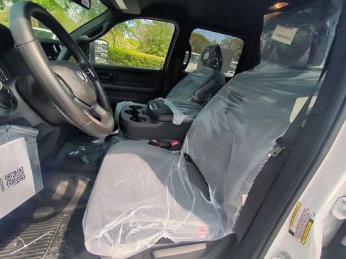 New 2026 RAM 3500 Tradesman w/ Chrome Appearance Group A image 20