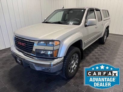 Used 2012 GMC Canyon SLE