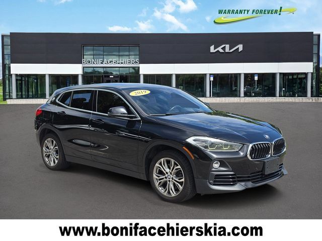 Used 2019 BMW X2 xDrive28i w/ Convenience Package AWD/4WD image 1
