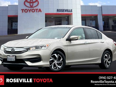 Used 2017 Honda Accord LX image 1