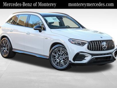 New 2026 Mercedes-Benz GLC 43 AMG 4MATIC
