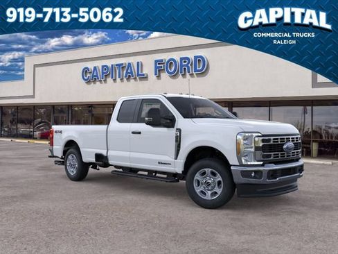 New 2026 Ford F350 XLT AWD/4WD image 7