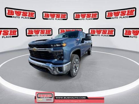 New 2026 Chevrolet Silverado 3500 LT w/ All Star Edition image 6