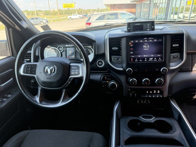 Used 2020 RAM 2500 Lone Star w/ Night Edition AWD/4WD image 7