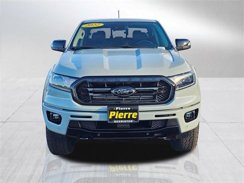Used 2022 Ford Ranger Lariat w/ Equipment Group 501A High image 6