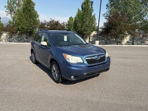 Used 2015 Subaru Forester 2.5i Touring w/ Eyesight & Navigation System AWD/4WD image 13
