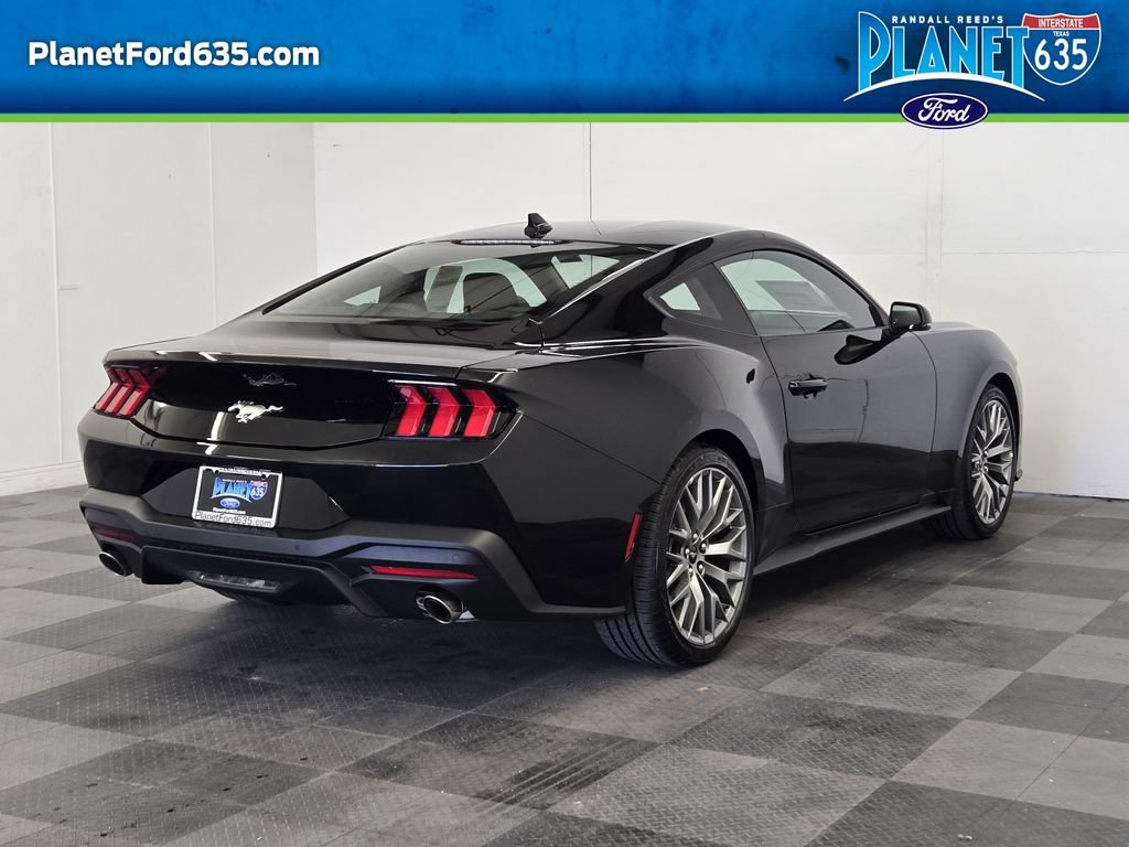 New 2026 Ford Mustang Premium RWD image 4