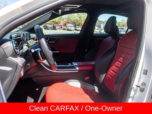 Used 2023 Mercedes-Benz C 300 4MATIC Sedan image 13