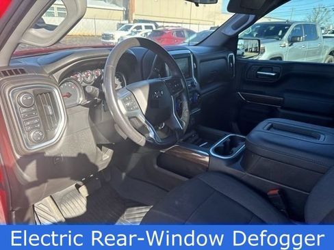 Used 2021 Chevrolet Silverado 1500 LT Trail Boss w/ Bed Protection Package image 20