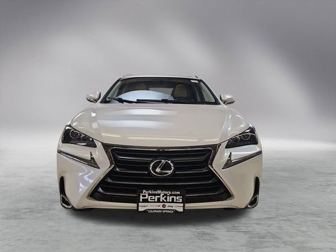 Used 2016 Lexus NX 200t AWD w/ Premium Package image 9