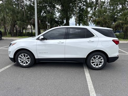 Used 2020 Chevrolet Equinox LT FWD image 8