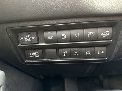 Used 2024 Toyota Tundra TRD Pro w/ TRD Pro Tow Package image 16