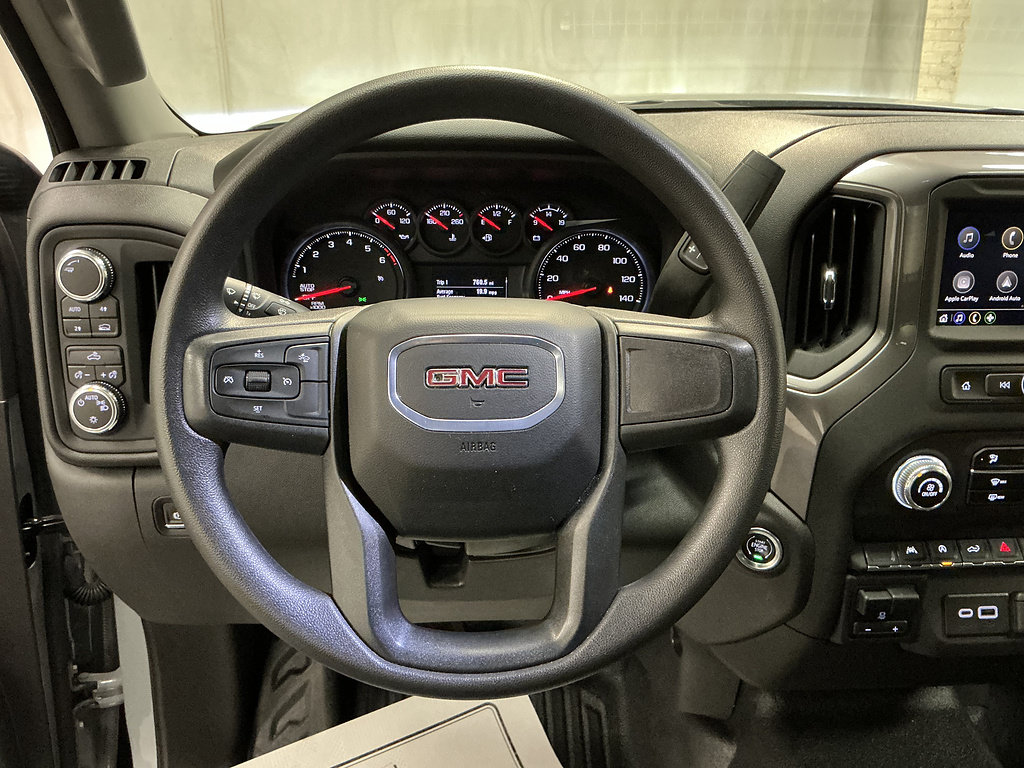 Used 2025 GMC Sierra 1500 Pro w/ Pro Value Package AWD/4WD image 14