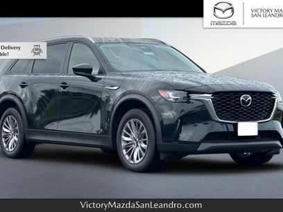 New 2025 MAZDA CX-90 3.3 Turbo w/ Select Package