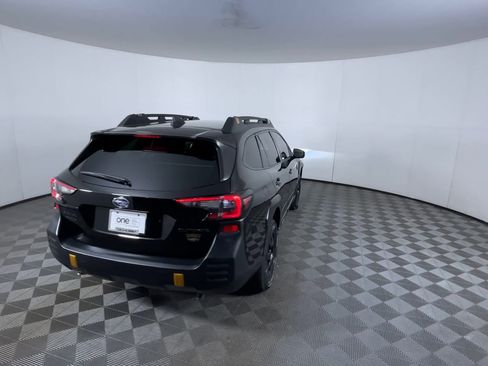 Used 2024 Subaru Outback Wilderness AWD/4WD image 8