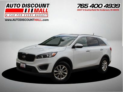 Used 2017 Kia Sorento FWD