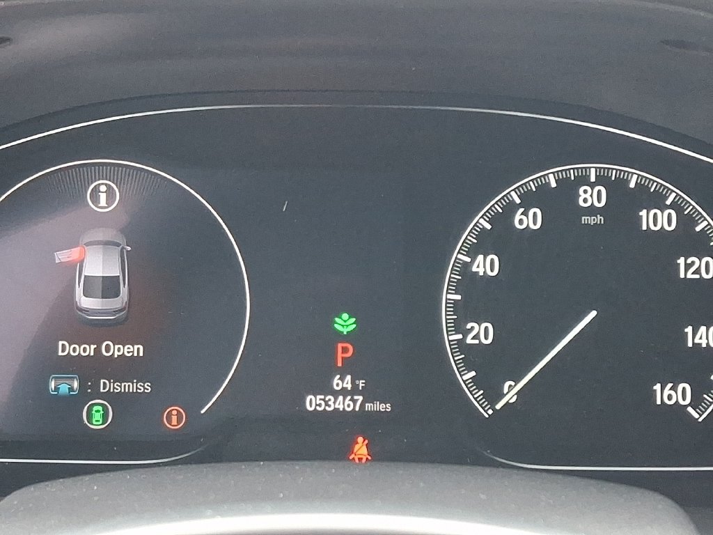 Used 2018 Honda Accord EX-L image 21