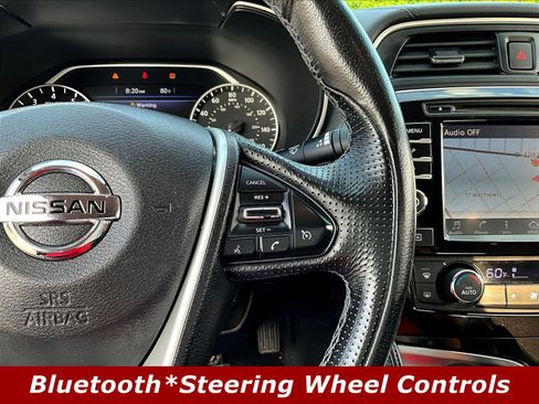 Used 2016 Nissan Maxima 3.5 S FWD image 12