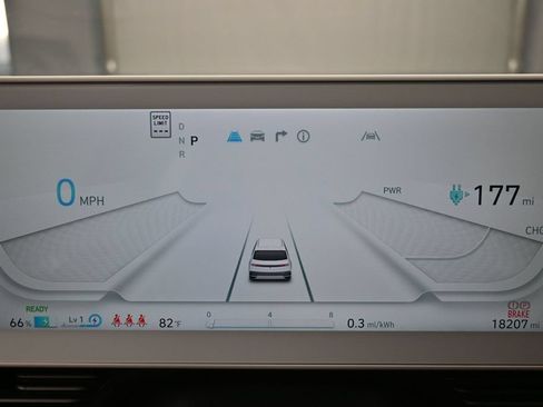 Used 2023 Hyundai Ioniq 5 SEL w/ Cargo Package AWD/4WD image 17