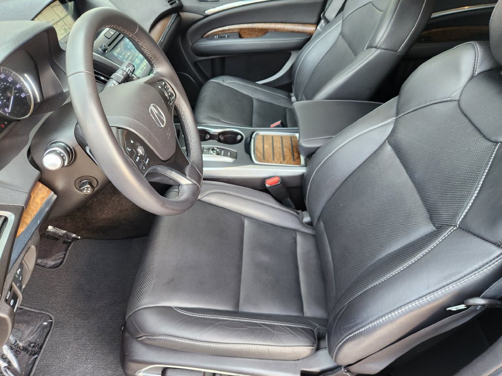 Used 2019 Acura MDX w/ Technology Package AWD/4WD image 13