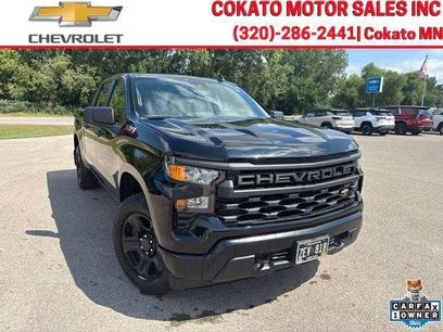 Used 2025 Chevrolet Silverado 1500 W/T w/ Police Pursuit Package