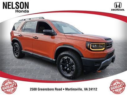 New 2026 Honda Passport TrailSport Elite