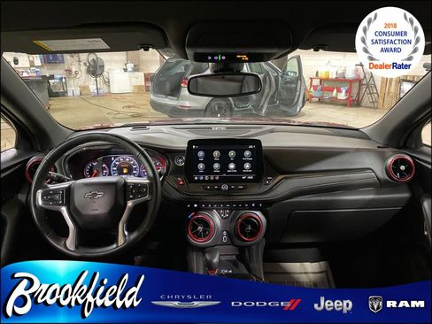 Used 2025 Chevrolet Blazer RS FWD image 15