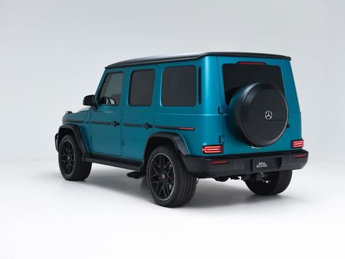 Used 2026 Mercedes-Benz G 63 AMG 4MATIC image 5