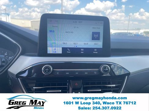 Used 2022 Ford Escape SE w/ Convenience Package FWD image 20