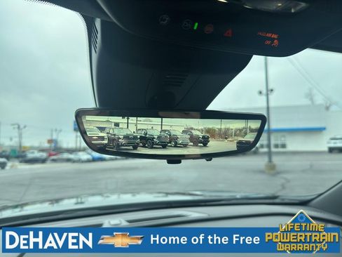 New 2026 Chevrolet Traverse Z71 w/ Driver Confidence Package AWD/4WD image 33
