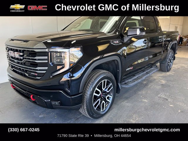 Used 2024 GMC Sierra 1500 AT4 AWD/4WD image 5