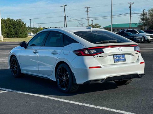 New 2026 Honda Civic Sport image 8