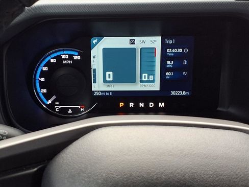 Used 2023 Ford Bronco Big Bend image 16