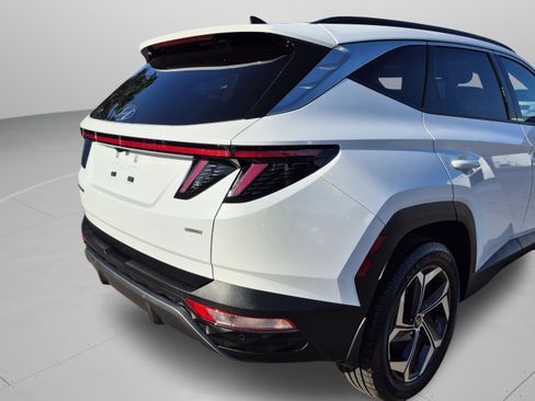 Certified 2023 Hyundai Tucson Limited AWD/4WD image 34