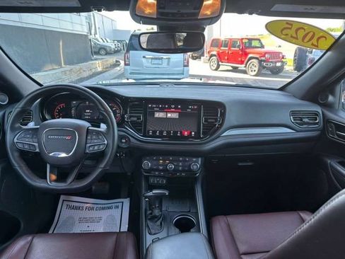Used 2025 Dodge Durango R/T AWD/4WD image 14