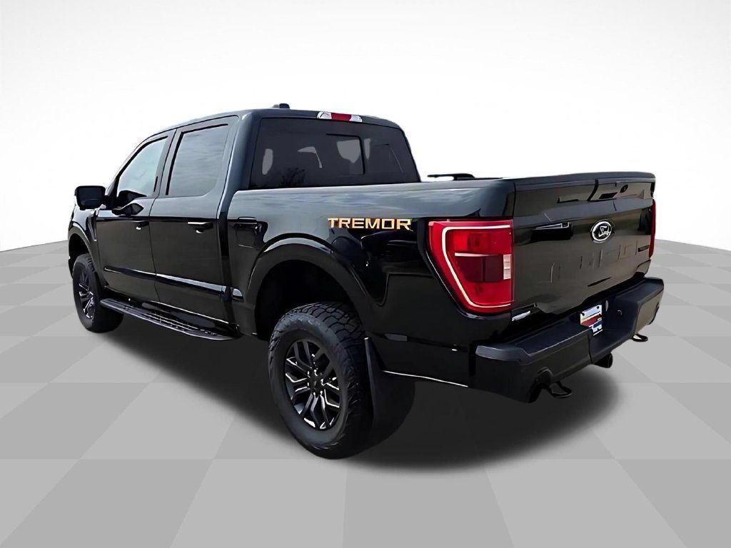 Used 2023 Ford F150 Tremor w/ 360 Degree Camera Package AWD/4WD image 35