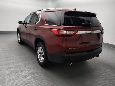 Used 2018 Chevrolet Traverse LT AWD/4WD image 5