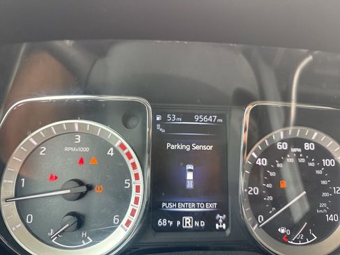 Used 2016 Nissan Titan PRO-4X AWD/4WD image 47