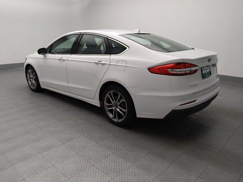 Used 2019 Ford Fusion SEL FWD image 3