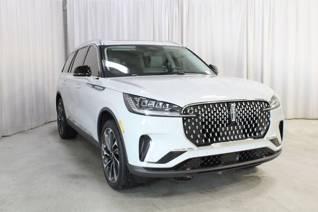 New 2027 Lincoln Aviator Reserve AWD/4WD image 38