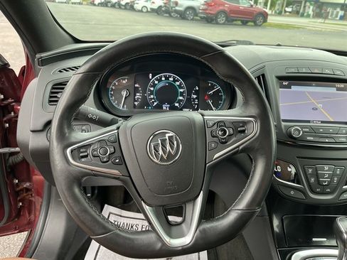 Used 2016 Buick Regal GS FWD image 24