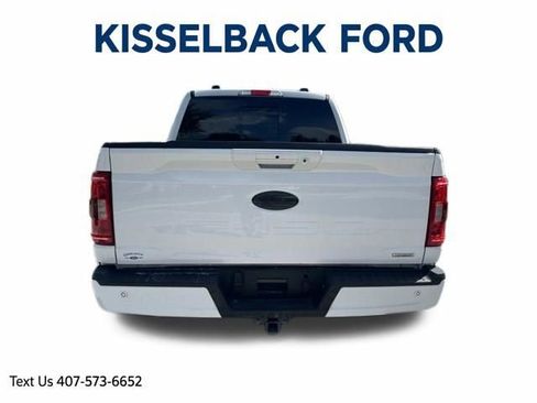 Certified 2023 Ford F150 XLT w/ Equipment Group 302A High RWD image 4