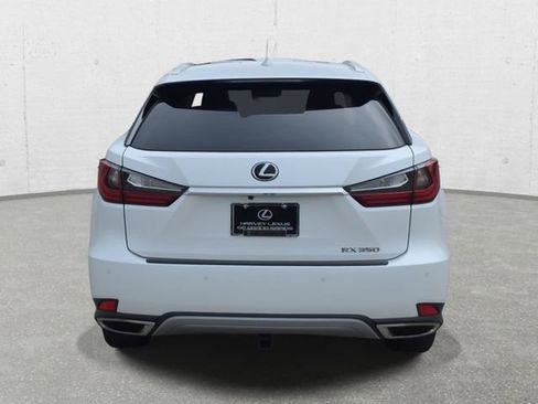 Used 2020 Lexus RX 350 AWD w/ Premium Package image 6