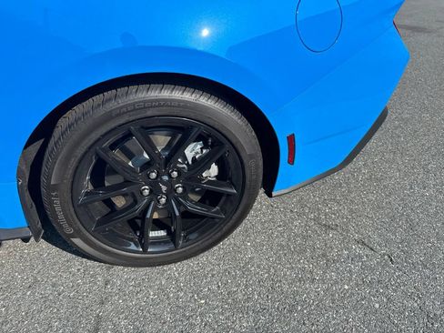 Used 2024 Ford Mustang GT Premium w/ Mustang Nite Pony Package RWD image 8